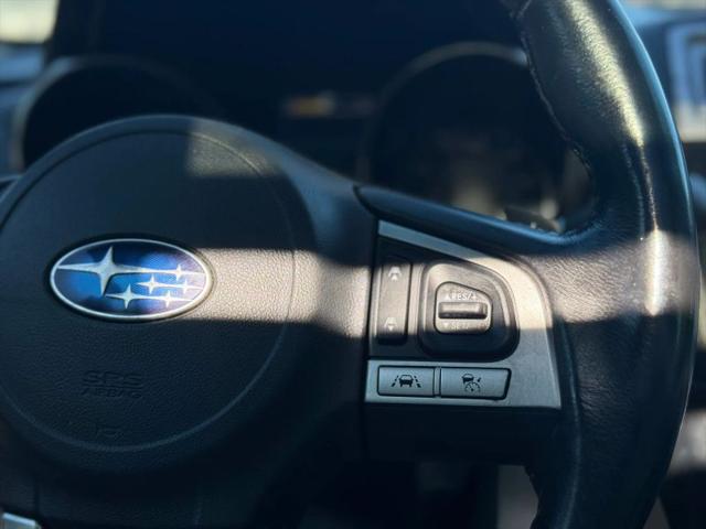 2016 Subaru Legacy 2.5i Limited