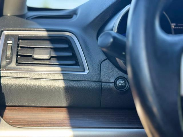 2016 Subaru Legacy 2.5i Limited