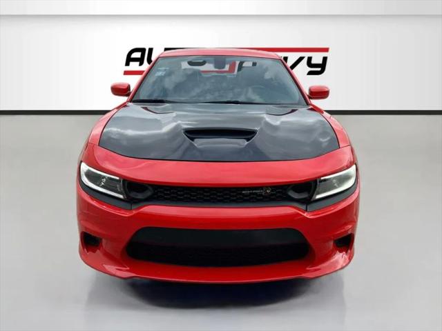 2022 Dodge Charger Scat Pack