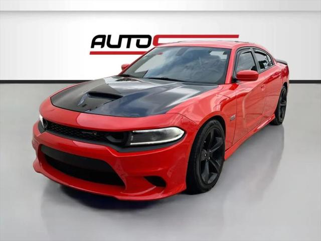 2022 Dodge Charger Scat Pack