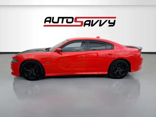 2022 Dodge Charger Scat Pack