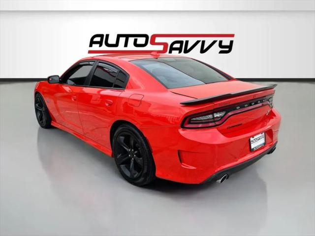 2022 Dodge Charger Scat Pack