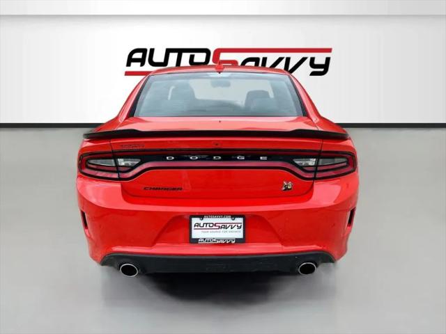 2022 Dodge Charger Scat Pack