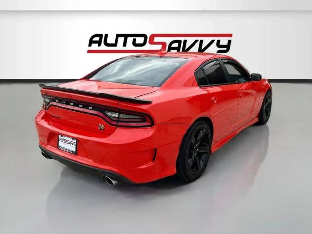 2022 Dodge Charger Scat Pack