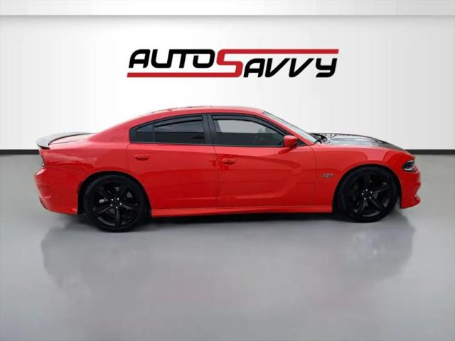 2022 Dodge Charger Scat Pack