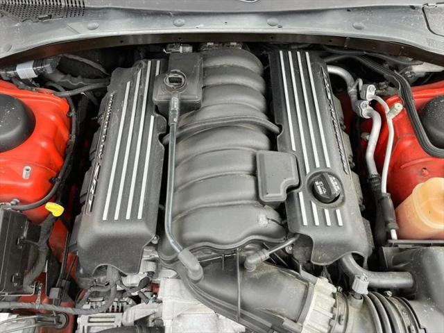2022 Dodge Charger Scat Pack
