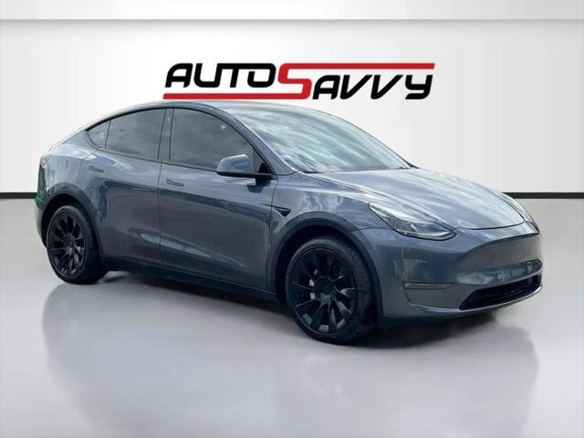 2023 Tesla Model Y Long Range Dual Motor All-Wheel Drive for sale in Houston, TX