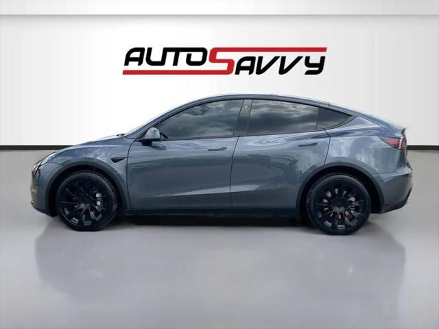 2023 Tesla Model Y Long Range Dual Motor All-Wheel Drive