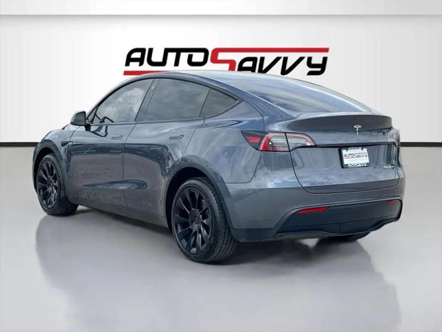 2023 Tesla Model Y Long Range Dual Motor All-Wheel Drive