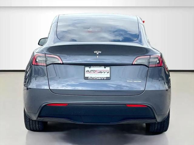 2023 Tesla Model Y Long Range Dual Motor All-Wheel Drive