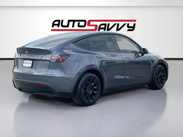2023 Tesla Model Y Long Range Dual Motor All-Wheel Drive