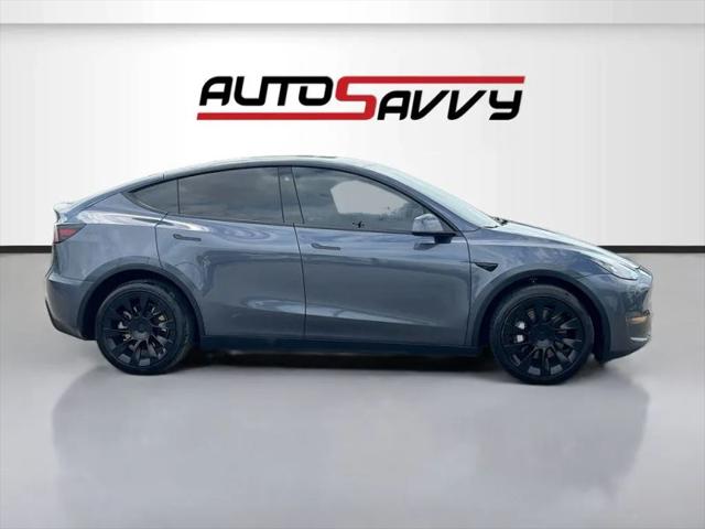 2023 Tesla Model Y Long Range Dual Motor All-Wheel Drive