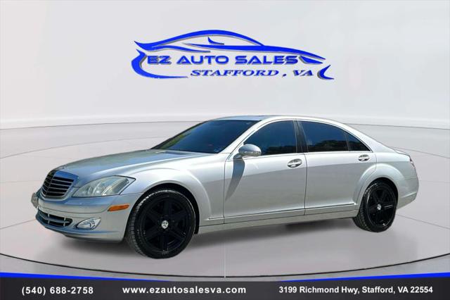 2007 Mercedes-Benz S 550 S 550 for sale in Stafford, VA