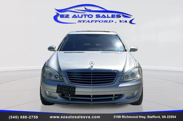 2007 Mercedes-Benz S 550 S 550