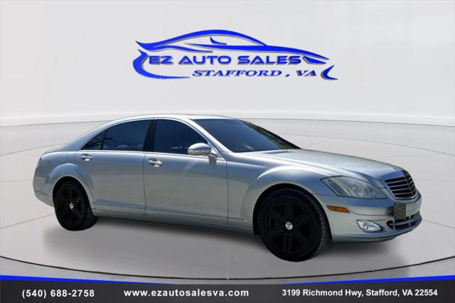 2007 Mercedes-Benz S 550 S 550