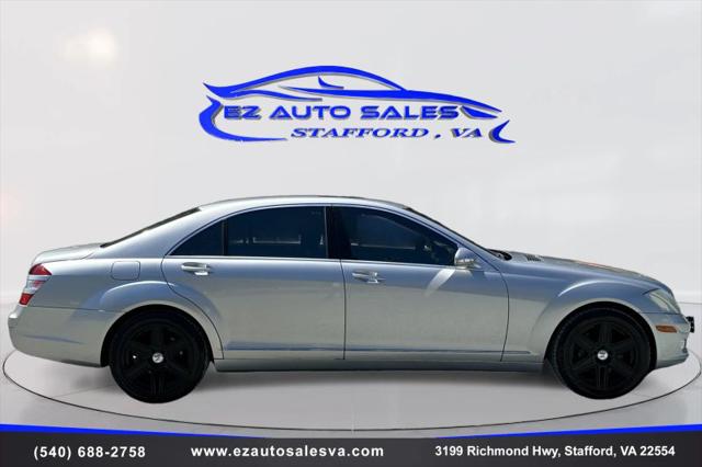 2007 Mercedes-Benz S 550 S 550