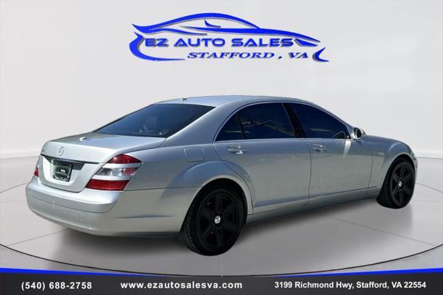 2007 Mercedes-Benz S 550 S 550