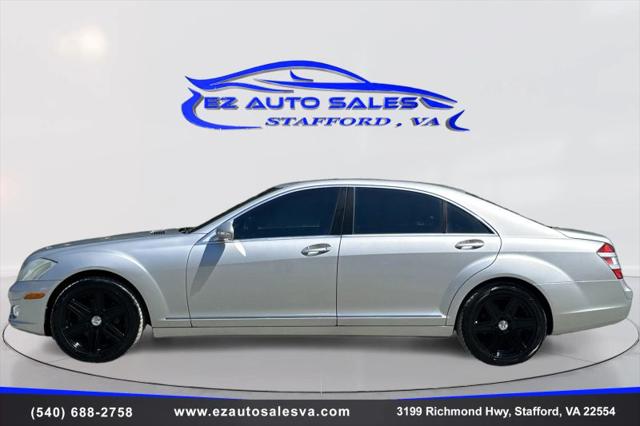 2007 Mercedes-Benz S 550 S 550