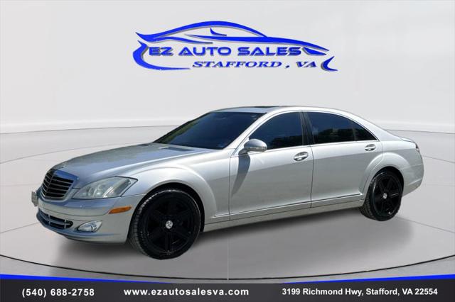 2007 Mercedes-Benz S 550 S 550