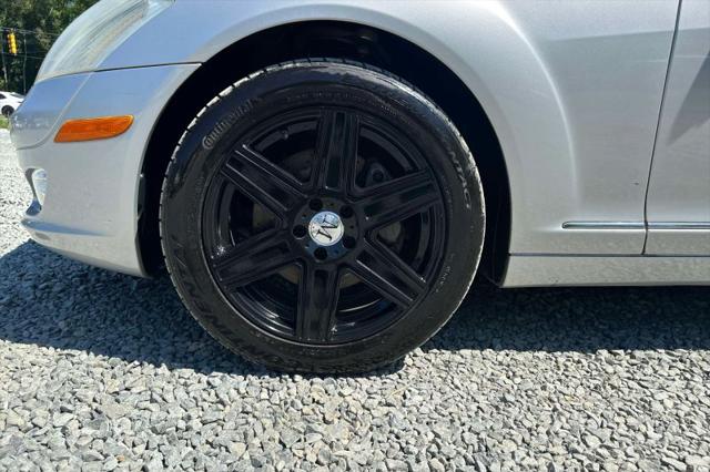 2007 Mercedes-Benz S 550 S 550