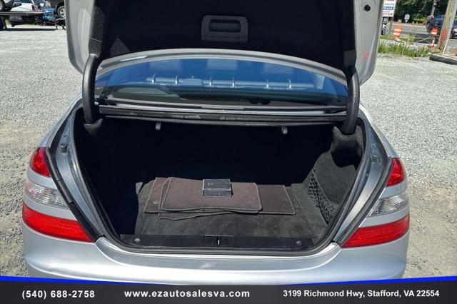 2007 Mercedes-Benz S 550 S 550