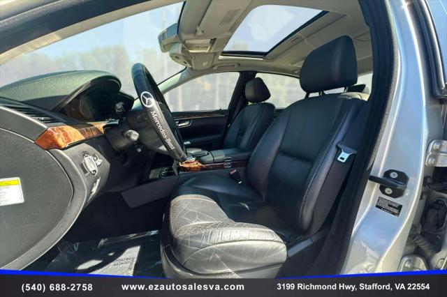 2007 Mercedes-Benz S 550 S 550