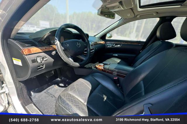 2007 Mercedes-Benz S 550 S 550