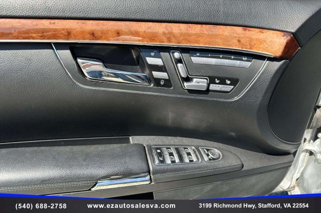 2007 Mercedes-Benz S 550 S 550
