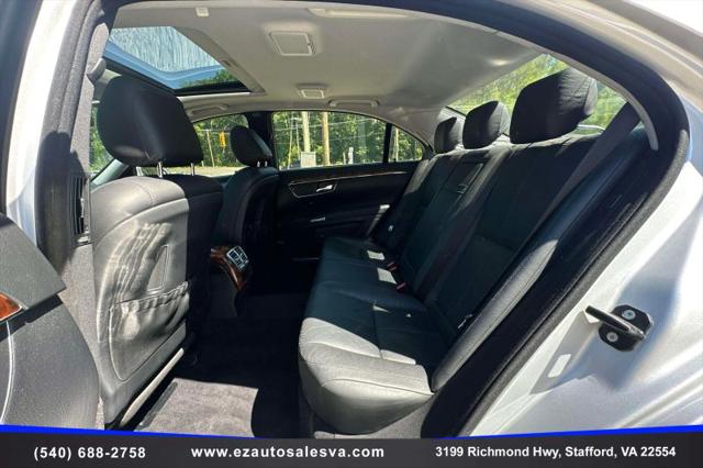 2007 Mercedes-Benz S 550 S 550