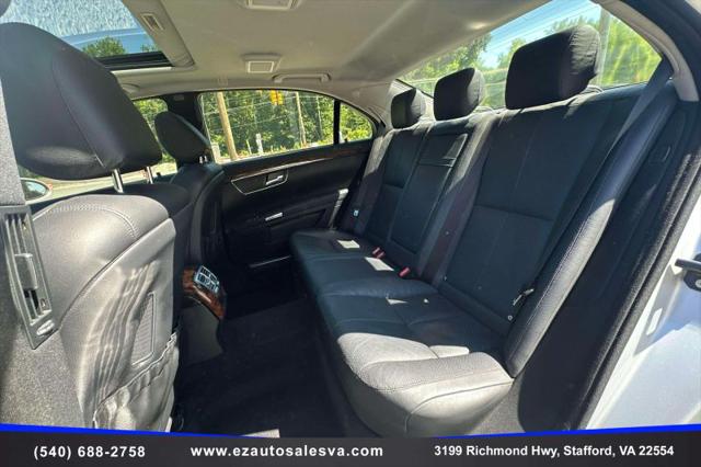 2007 Mercedes-Benz S 550 S 550