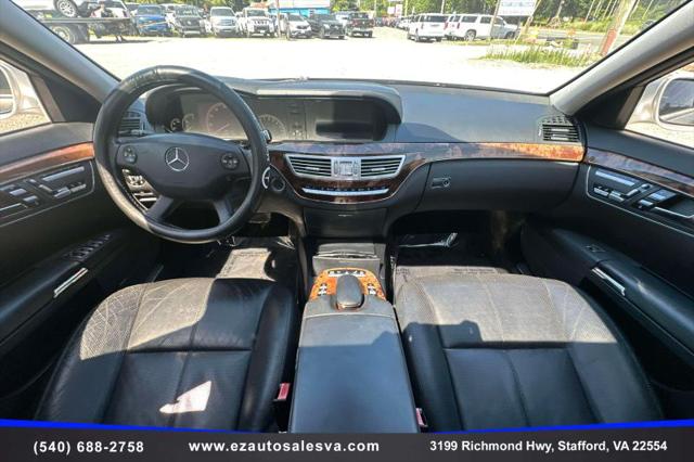 2007 Mercedes-Benz S 550 S 550