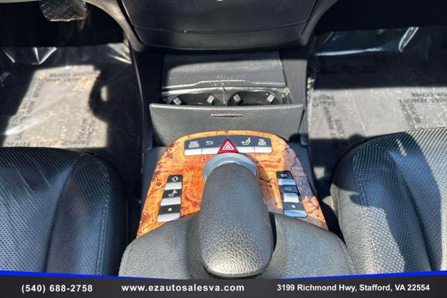 2007 Mercedes-Benz S 550 S 550