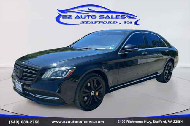 2019 Mercedes-Benz S 560 4MATIC for sale in Stafford, VA