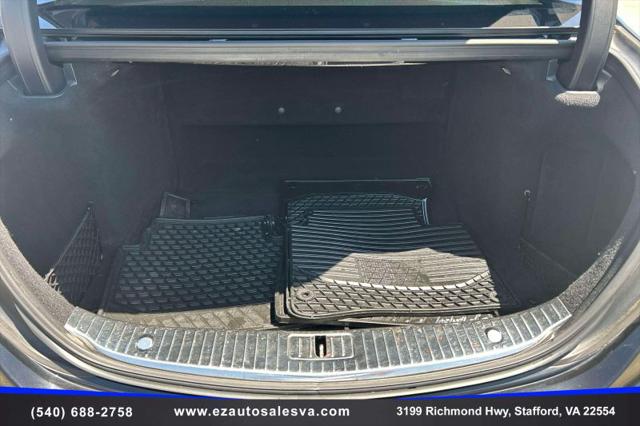 2019 Mercedes-Benz S 560 4MATIC