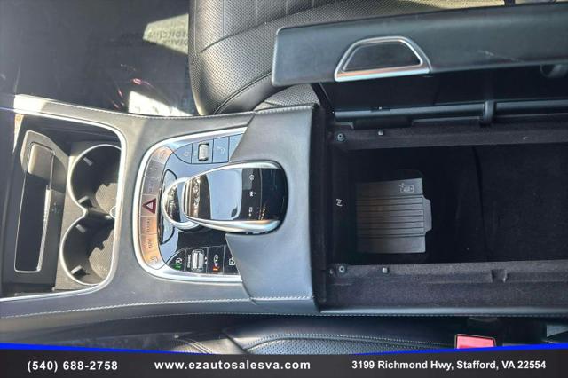 2019 Mercedes-Benz S 560 4MATIC