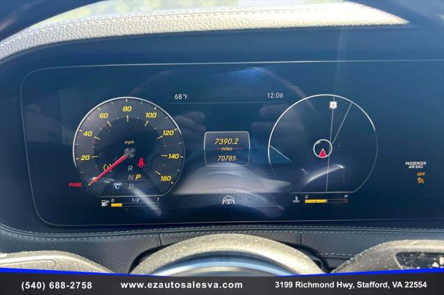 2019 Mercedes-Benz S 560 4MATIC