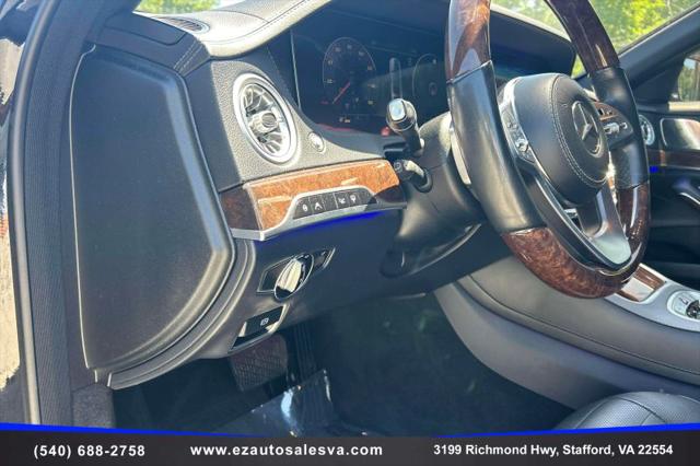 2019 Mercedes-Benz S 560 4MATIC
