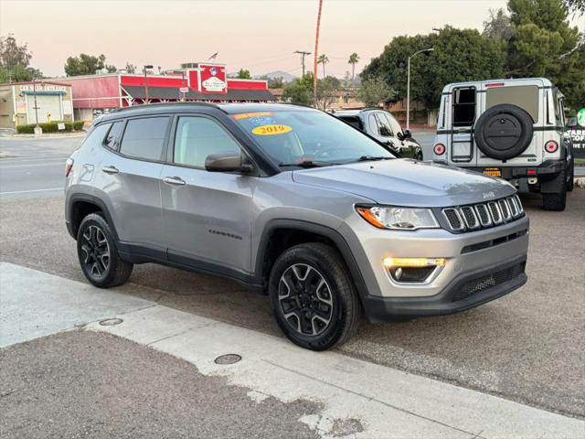 2019 Jeep Compass Trailhawk 4x4