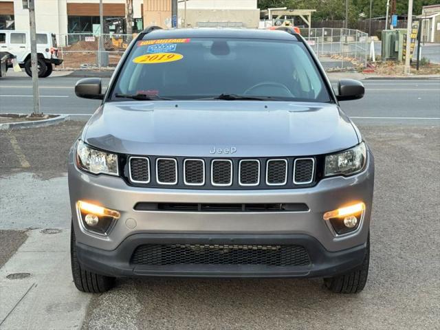 2019 Jeep Compass Trailhawk 4x4