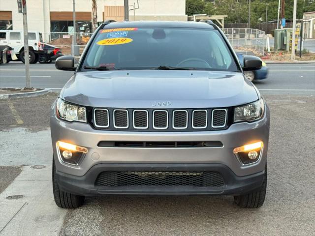 2019 Jeep Compass Trailhawk 4x4
