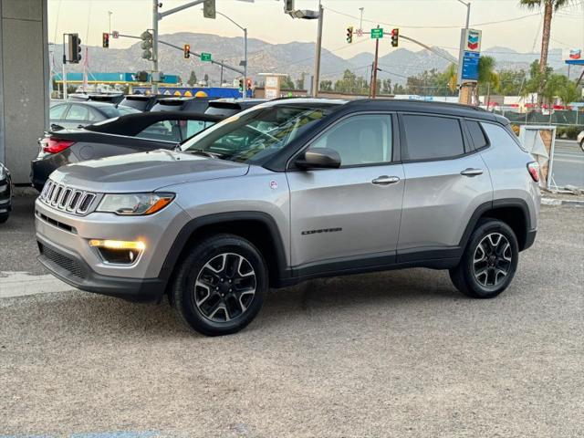 2019 Jeep Compass Trailhawk 4x4