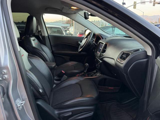 2019 Jeep Compass Trailhawk 4x4