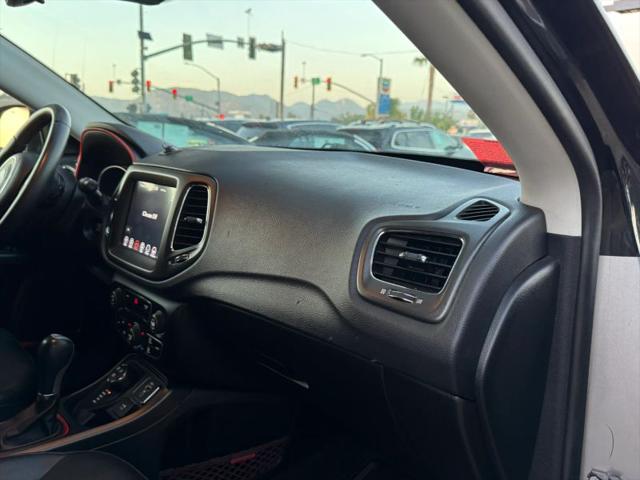 2019 Jeep Compass Trailhawk 4x4