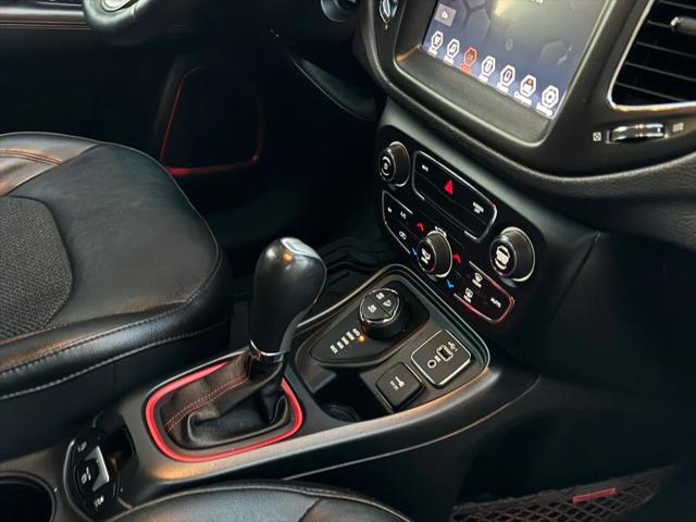 2019 Jeep Compass Trailhawk 4x4
