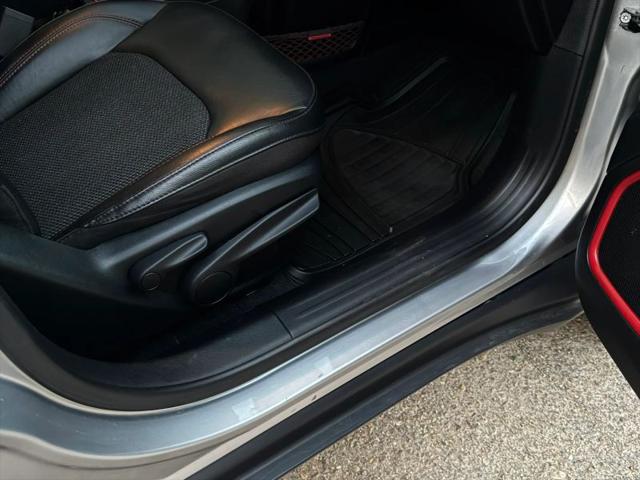 2019 Jeep Compass Trailhawk 4x4