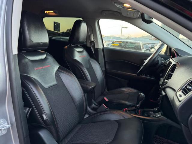 2019 Jeep Compass Trailhawk 4x4