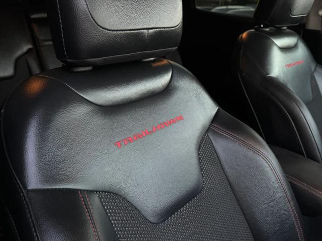 2019 Jeep Compass Trailhawk 4x4