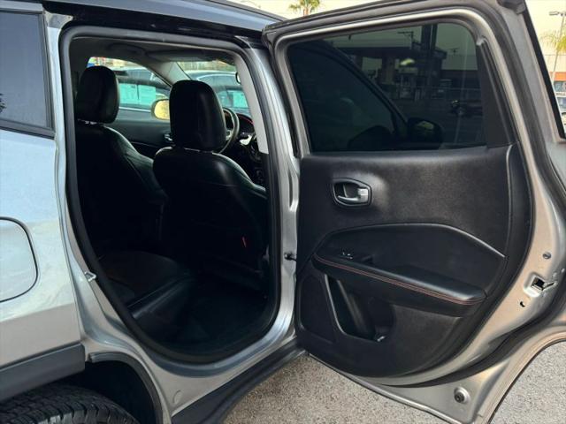 2019 Jeep Compass Trailhawk 4x4