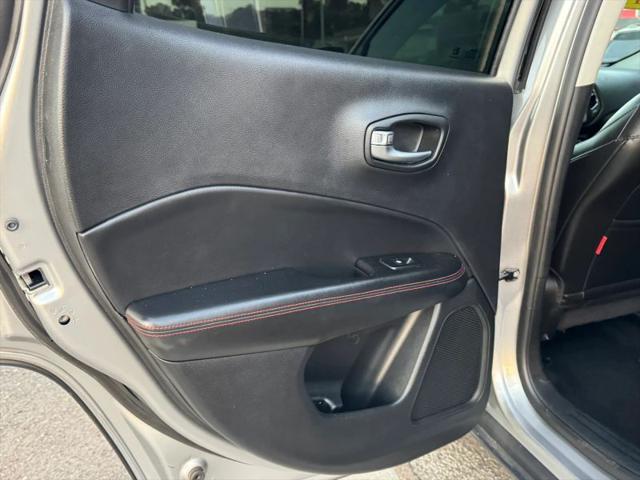 2019 Jeep Compass Trailhawk 4x4