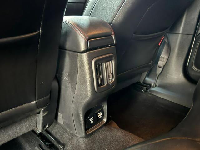 2019 Jeep Compass Trailhawk 4x4
